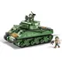 Stavebnice COBI COBI World War II 2550 Sherman M4A3E2 Jumbo