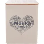 Orion Hrubá mouka 1,8 l srdce