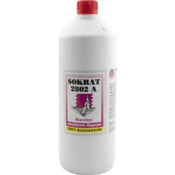 Přísada a plastifikátor HB Lak Sokrat 2802 A