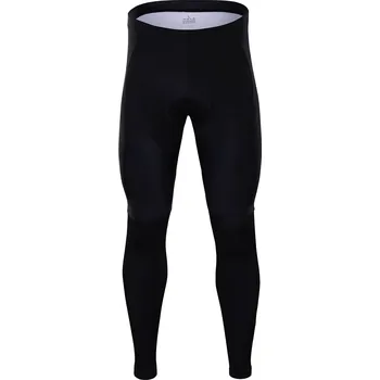 Cyklistické oblečení HOLOKOLO Cyklistické kalhoty dlouhé bez laclu - SUMMER - černá S