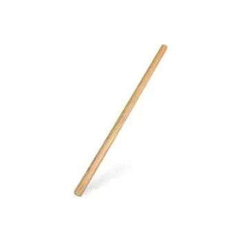 Jednorázové nádobí Bambusové slámky 23 cm -BIO- [50 ks],rychlé dodání