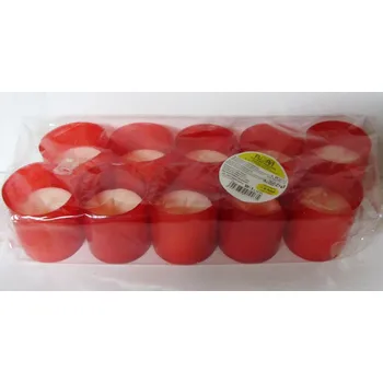 Svíčka AGRI Slatinice Hřbitovní svíce 5 x 35g