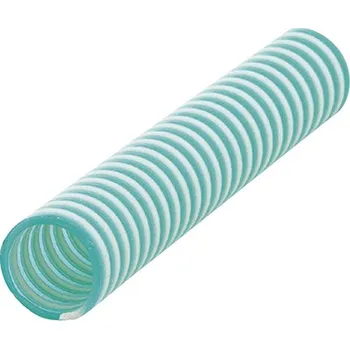 Zahradní hadice AQG-32 sací/výtlaková hadice pro čerpadla 32x37mm, 5bar (ABAC)