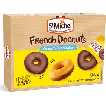 St. Michel Francouzské mini donuty s…