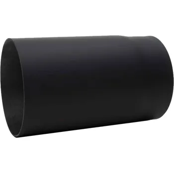 Kouřovod HARK kouřovod, FF roura Ø 150/ L 250/2 mm, graphit