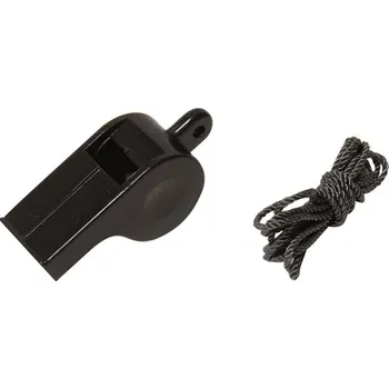 Vybavení pro přežití MILTEC Píšťalka plastová signální černá model US Mil-Tec®