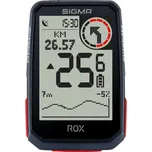 Sigma Sport Rox 4.0 GPS HR černý