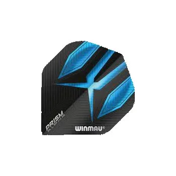 Příslušenství pro šipky Letky Winmau Prism Alpha Black & Blue 173