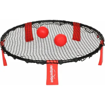 Recenze Netsportique Smash Ball 2