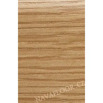 soklová lišta Soklová lišta dýhovaná SL 40 Dub bez povrchové úpravy délka 2,5m