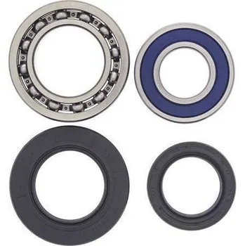 All Balls sada zadního ložiska a gufera Yamaha YFM250 Beartracker 99, YFM350FW Big Bear 96-99, YFM350U Big Bear 96-99, YFM600 Grizzly 98