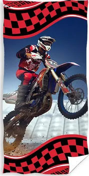 TipTrade Motocross Extreme 70 x 140 cm