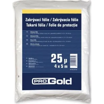 Zakrývací fólie na malování PROGOLD PG 4024-20 Fólie zakrývací 25_ 4x5m
