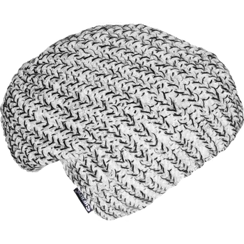 Čepice Čepice Sherpa PIKADOR white/black - Bílá, Univerzální