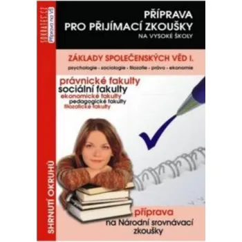 Základy společenských věd 1.díl Sokrates