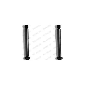 Tlumič pérování MONROE (MOE5086, MO E5086), zadní - PEUGEOT 206 1.4/1.6