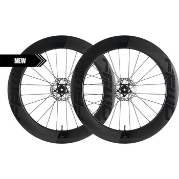 Zapletené kolo Zapletená kola Fast Forward FFWD Ryot 77 plášťová černá matná Sram XDR