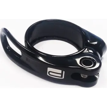 Sedlo na kolo Objímka pod sedlo QR 34.9mm Podkarta: černá