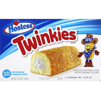 Hostess Twinkies 385 g Hostess Twinkies 385 g