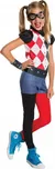 Rubie's Dětský kostým Harley Quinn 8-10