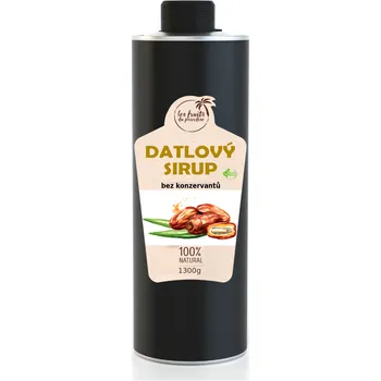 Sirup Les Fruits du Paradis Datlový sirup BIO