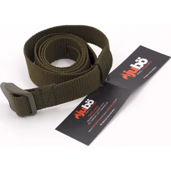 Lano JUBÖ Upevňovací popruh - 85 cm Barva: Černá