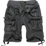 Bermudy Brandit Savage Vintage - Black L