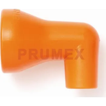 Zahradní hadice 1/2" tryska 90°; 9,53mm, LOC-LINE, 59879.1