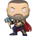 Funko Pop Marvel Avengers Game Thor