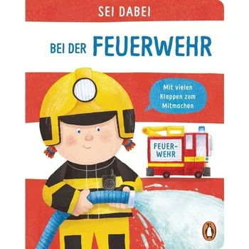 První čtění Sei dabei! - Bei der Feuerwehr - Dan Green