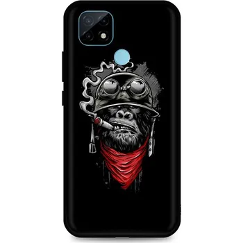 Pouzdro na mobilní telefon Kryt Realme C21 silikon Gorilla (obal neboli pouzdro na Realme C21)