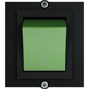 vypínač a zásuvka BACHMANN Modul vypínač pro externí zařízení 917.135