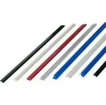 Násuvné hřbety RELIDO 1-30 listů [50 ks] červené,rychlé dodání