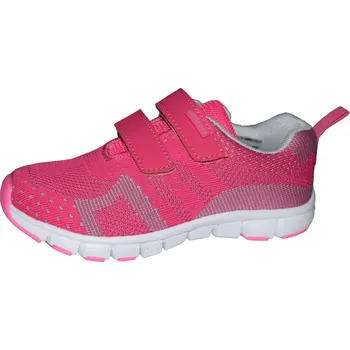 Dětská treková obuv Protetika dívčí tenisky LUGO pink Barva: růžová, Velikost: 21