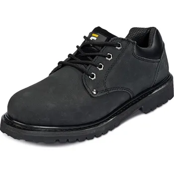 Pracovní obuv CERVA OBUV BK FARMER POLOBOTKA ČERNÁ 39