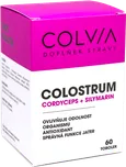 COLVIA Colostrum Cordyceps + Silymarin…