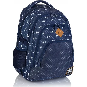 Školní batoh HEAD Denim Bow HD-337