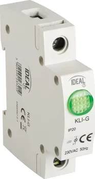 Kanlux KLI-G 23321 světelné návěstí zelené