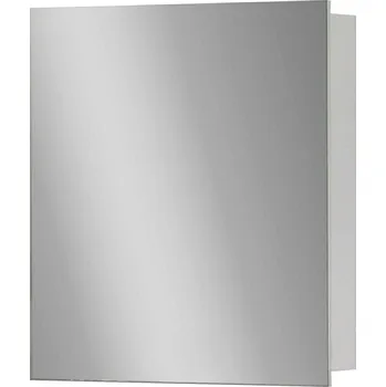 Zrcadlo Lavedo Aqua-Easy 55 55 cm bílá