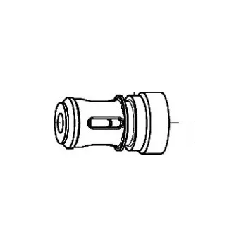 Stříkací pistole Vzduchový ventil set pro stříkací pistole Anest Iwata