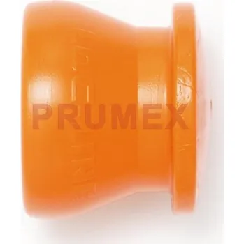 Zahradní hadice 1/2" záslepka, LOC-LINE, 59885.1