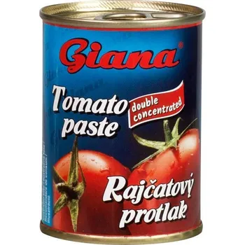 Giana Rajčatový protlak 140 g