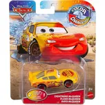 Mattel Cars Color Changers