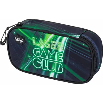 BAAGL Etue prázdné 23 x 12 x 5 cm, Laser Game