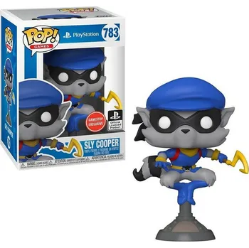 Figurka Funko POP! Games Sly Cooper