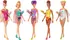 Panenka Barbie Color Reveal GTR95