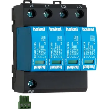 Přepěťová ochrana HAKEL PIVM12,5-275 DS/4+0 Vseries - 16057