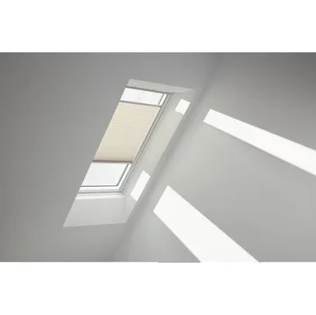 Okno Plisé na střešní okno VELUX FHL U31 1259SWL