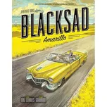Blacksad: Amarillo - Juan Diaz Canales [EN] (2014, pevná)