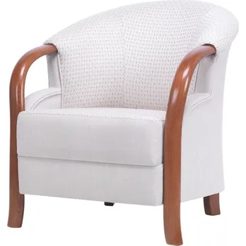 Sedací souprava Křeslo Oliwia D z bukového dřeva